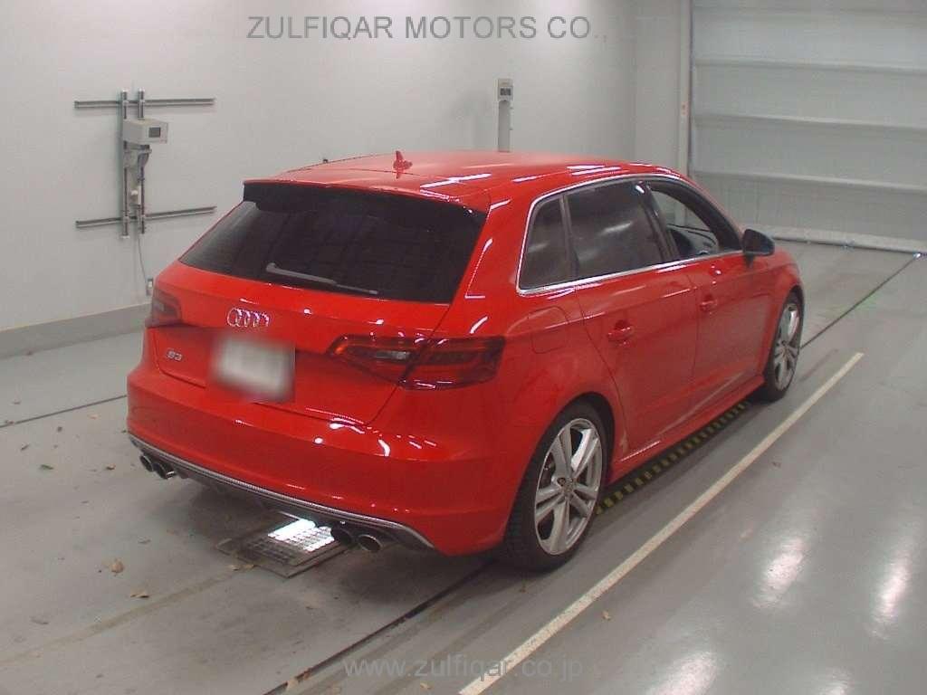 AUDI S3 2015 Image 2