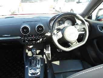 AUDI S3 2015 Image 11