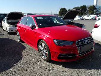 AUDI S3 2015 Image 20