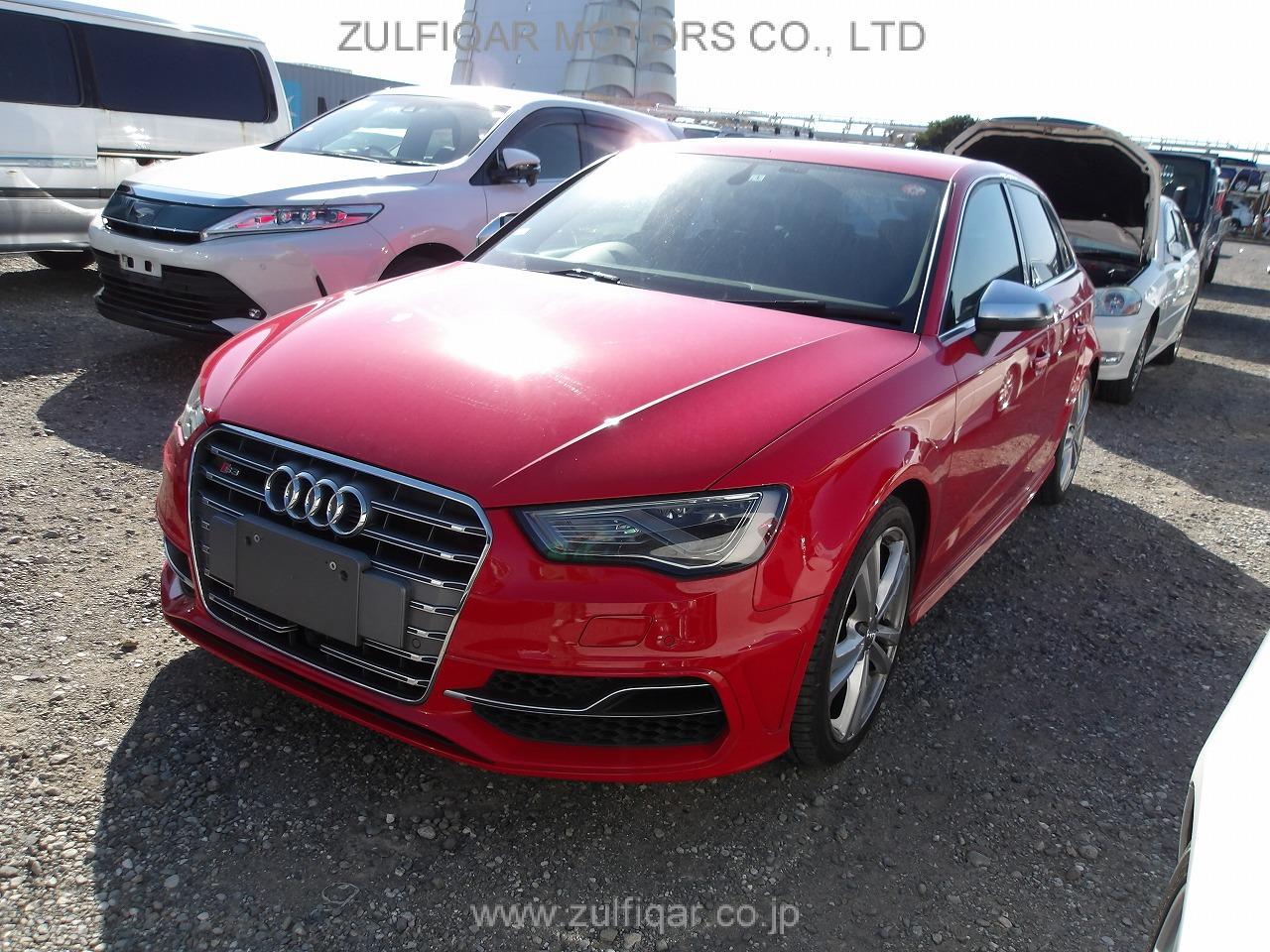 AUDI S3 2015 Image 28