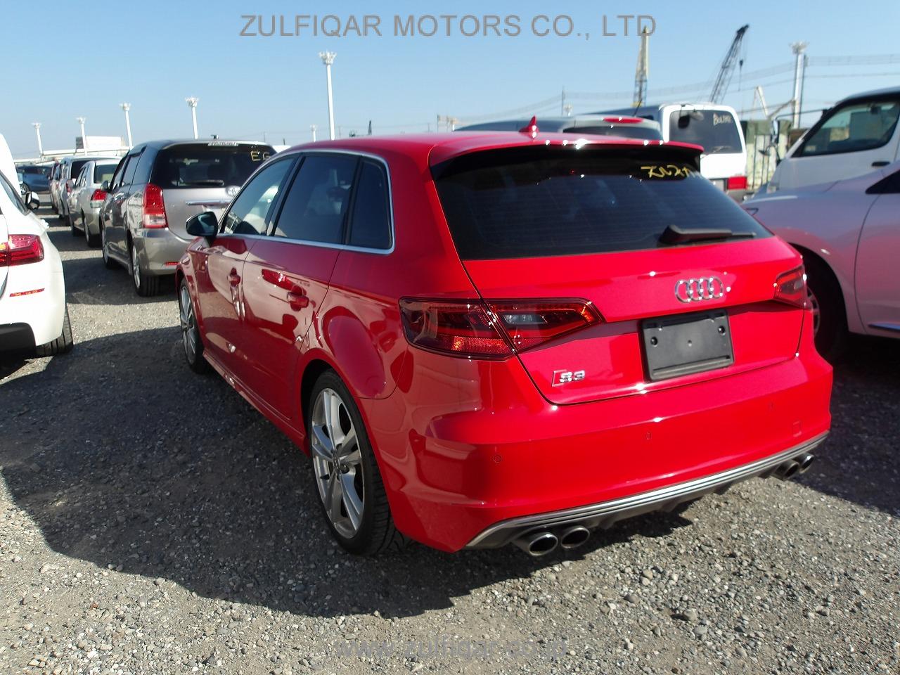 AUDI S3 2015 Image 29