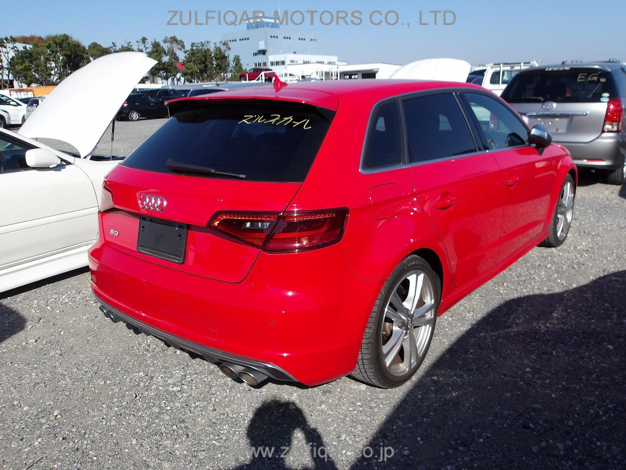 AUDI S3 2015 Image 30