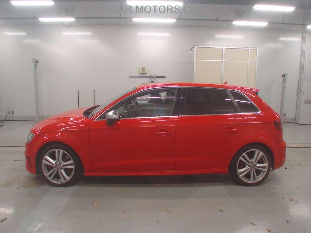 AUDI S3 2015 Image 4