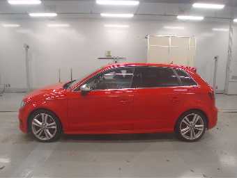 AUDI S3 2015 Image 4