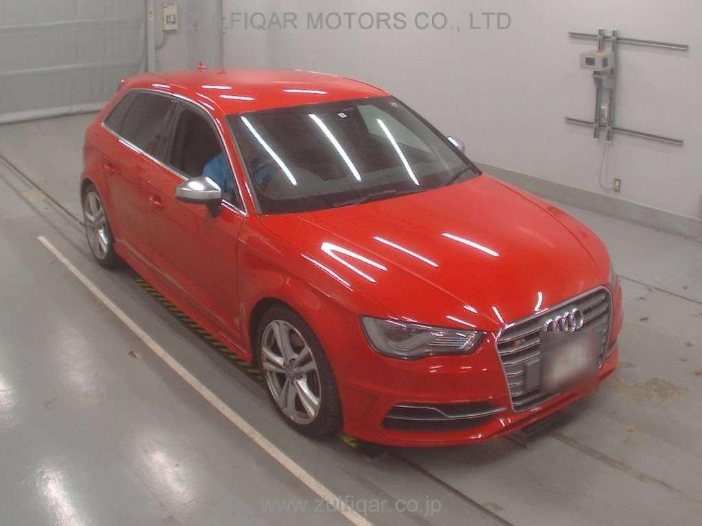 AUDI S3 2015 Image 5