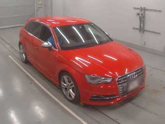 AUDI S3 2015 Image 5