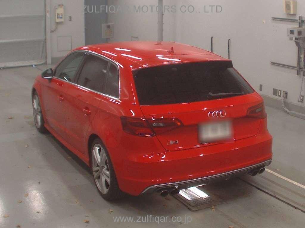 AUDI S3 2015 Image 6