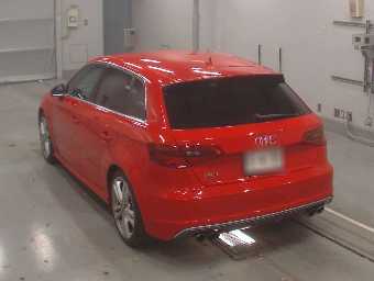 AUDI S3 2015 Image 6