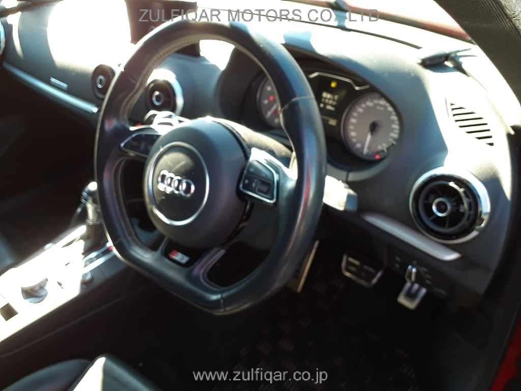 AUDI S3 2015 Image 7