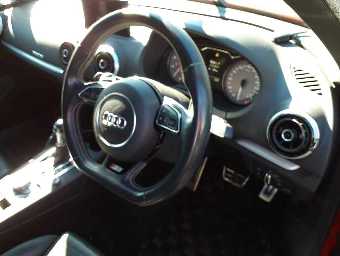 AUDI S3 2015 Image 7