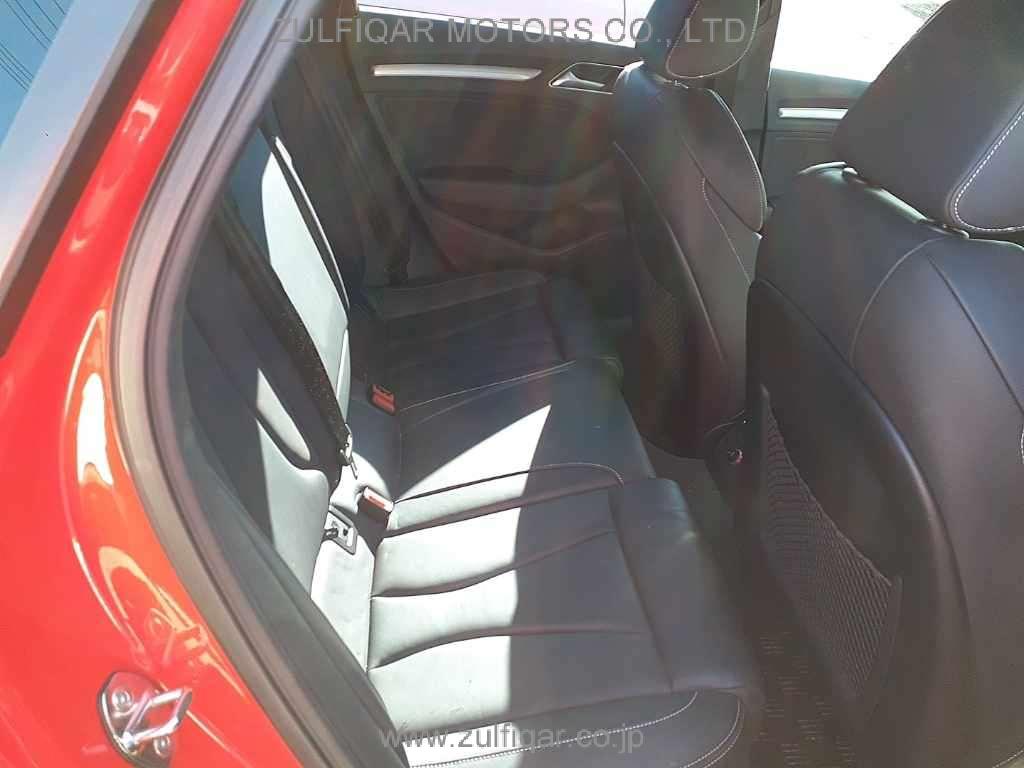 AUDI S3 2015 Image 10