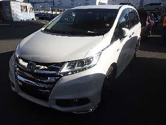 HONDA ODYSSEY HYBRID 2016 Image 11