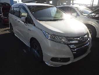 HONDA ODYSSEY HYBRID 2016 Image 12