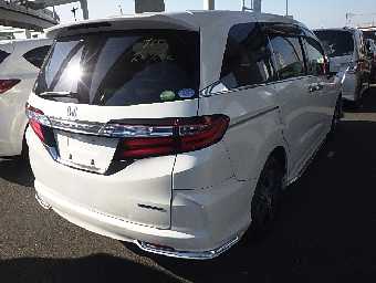 HONDA ODYSSEY HYBRID 2016 Image 13