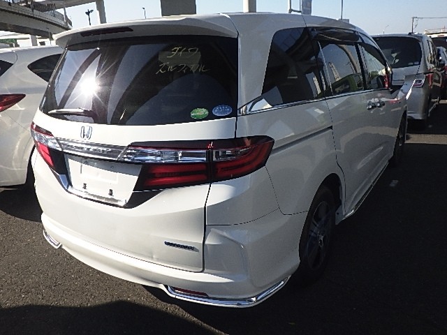 HONDA ODYSSEY HYBRID 2016 Image 20