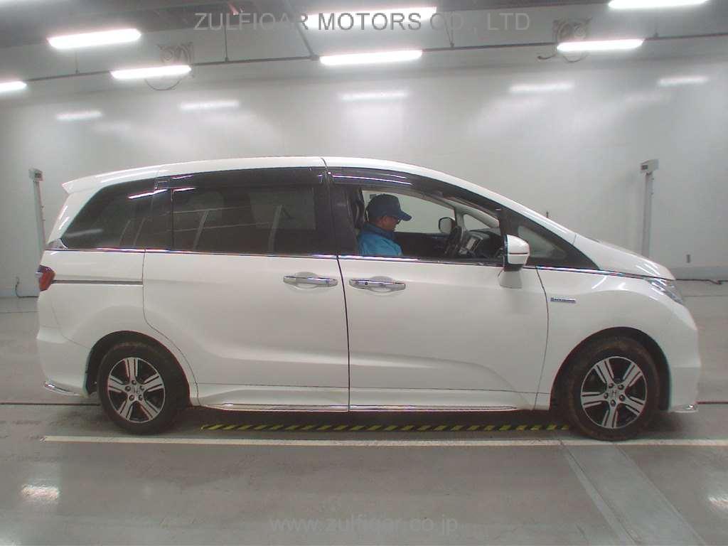 HONDA ODYSSEY HYBRID 2016 Image 3