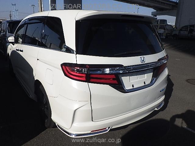 HONDA ODYSSEY HYBRID 2016 Image 21