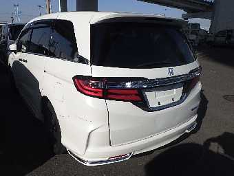 HONDA ODYSSEY HYBRID 2016 Image 14