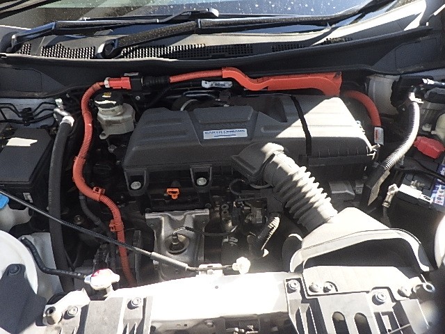 HONDA ODYSSEY HYBRID 2016 Image 23