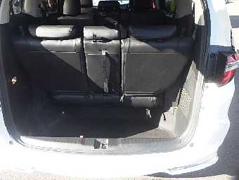 HONDA ODYSSEY HYBRID 2016 Image 17