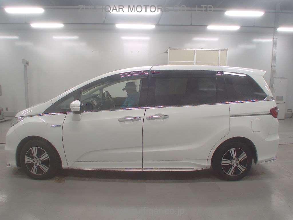 HONDA ODYSSEY HYBRID 2016 Image 4