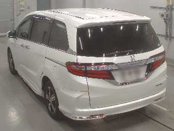 HONDA ODYSSEY HYBRID 2016 Image 6