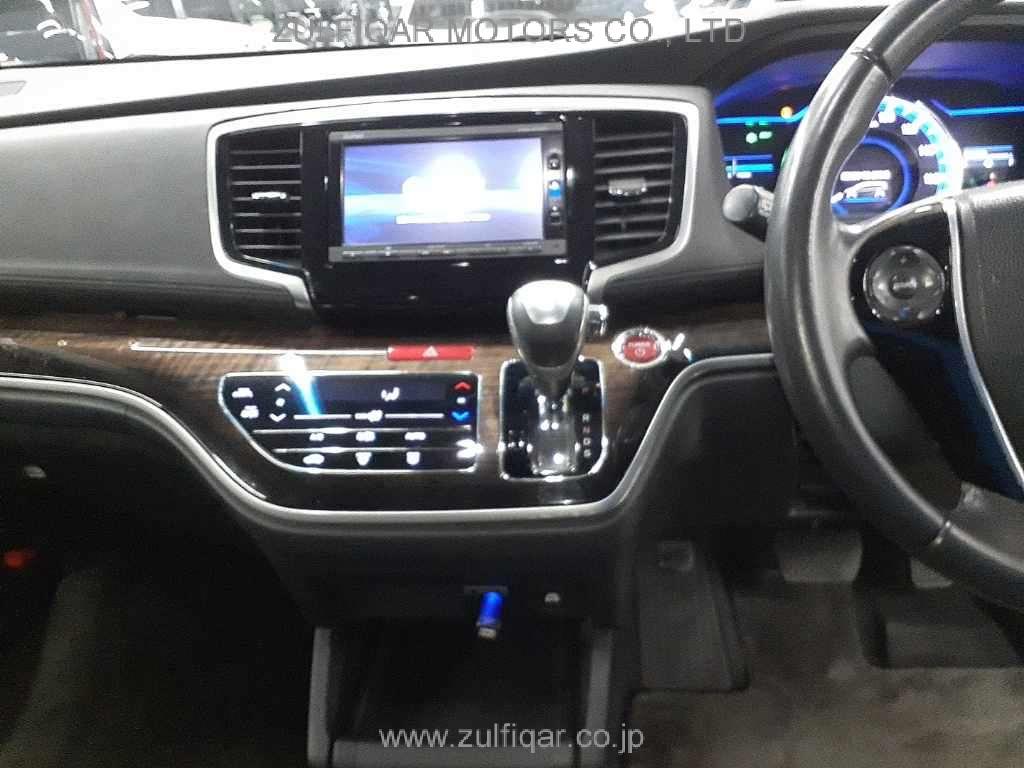 HONDA ODYSSEY HYBRID 2016 Image 9