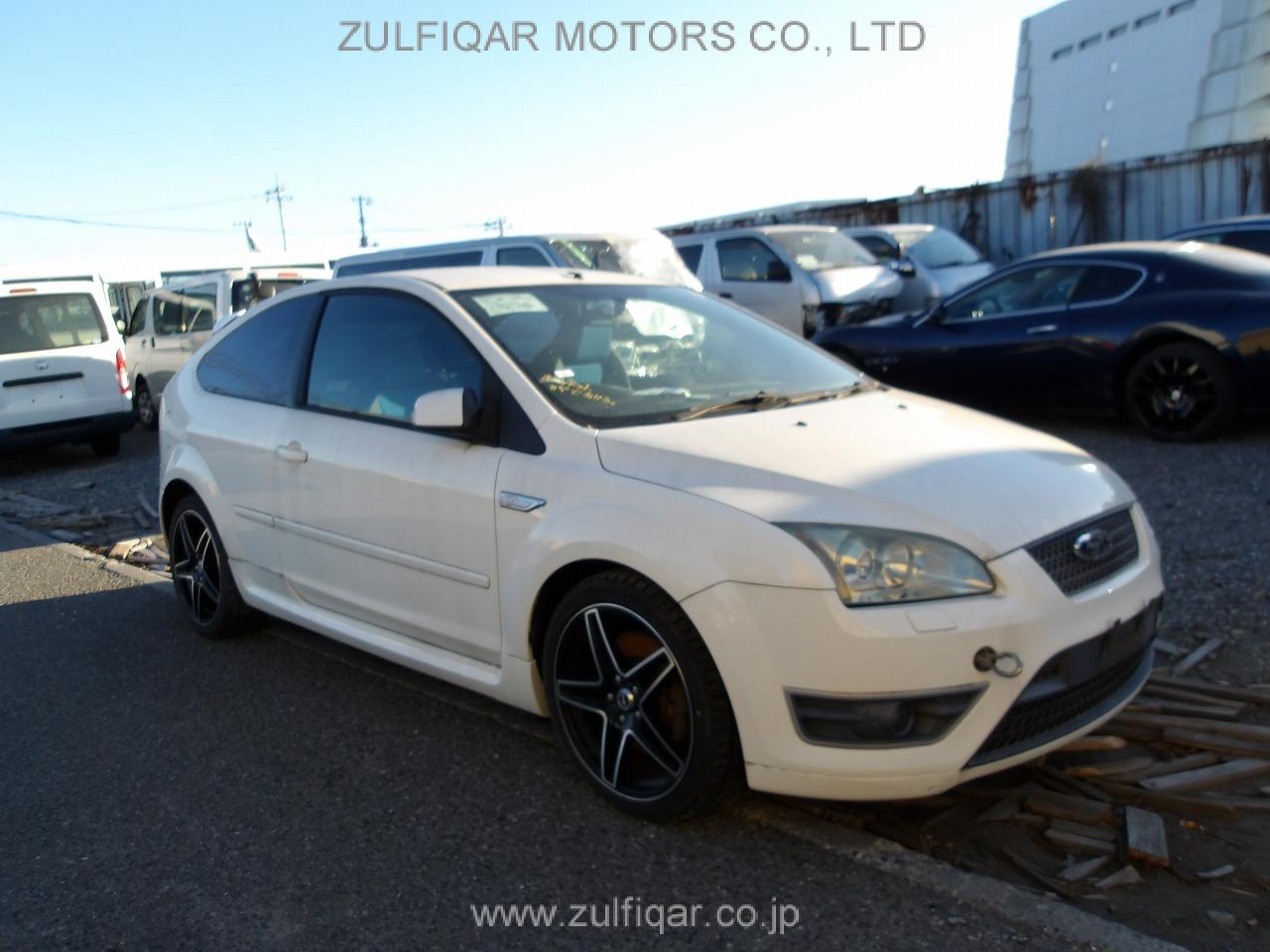 FORD FOCUS 2006 Image 21