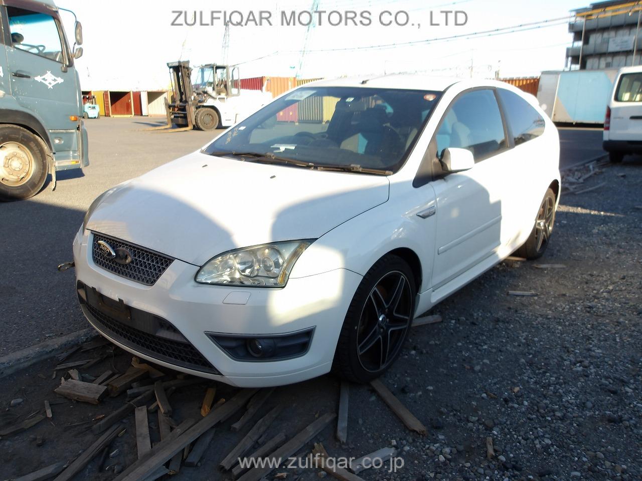 FORD FOCUS 2006 Image 22