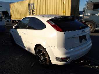 FORD FOCUS 2006 Image 17