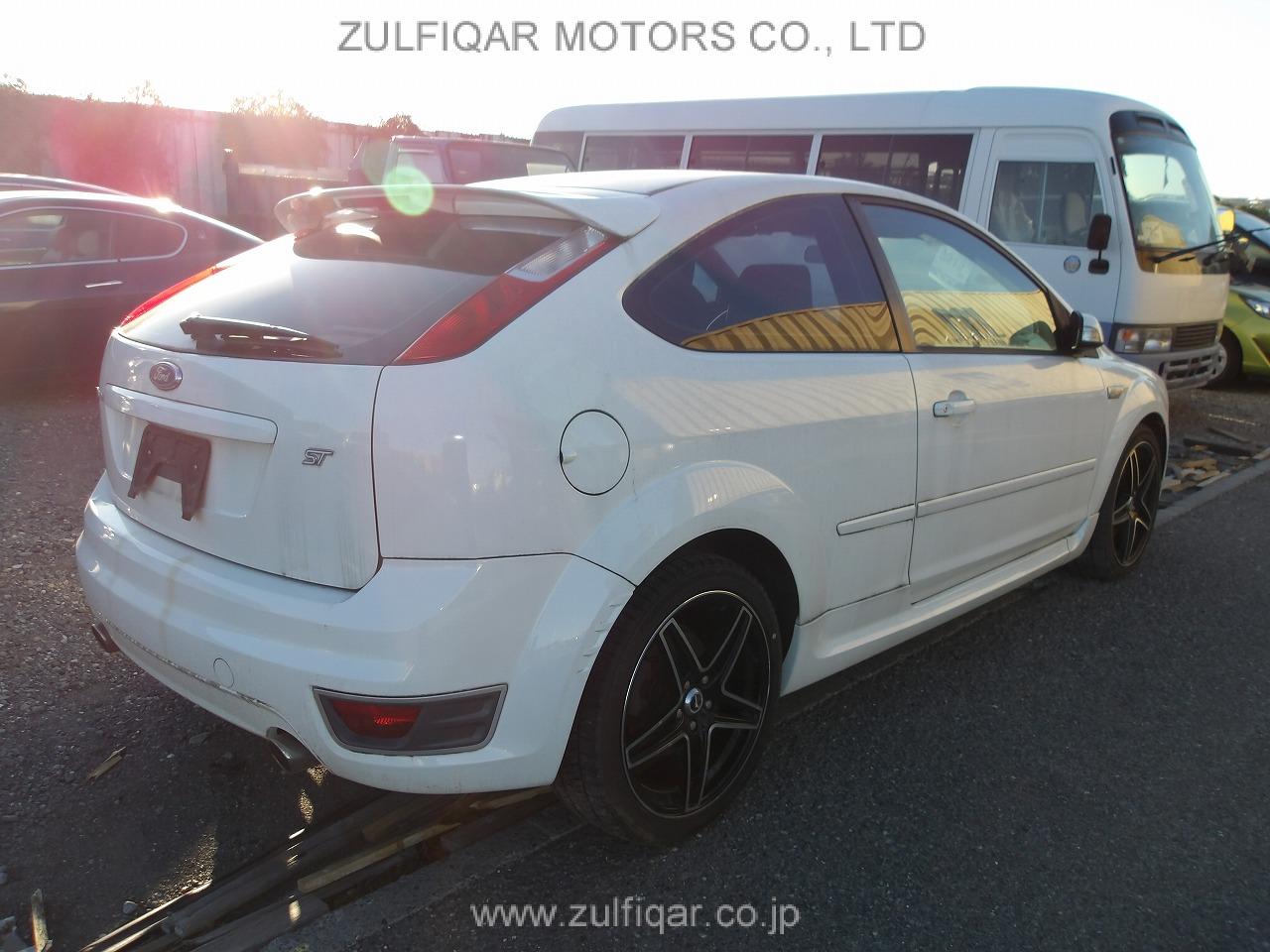 FORD FOCUS 2006 Image 25