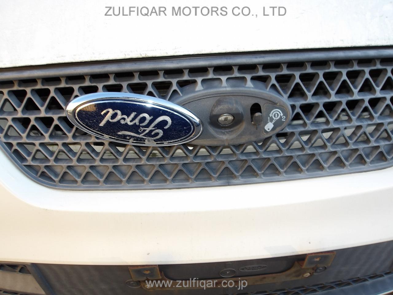 FORD FOCUS 2006 Image 28