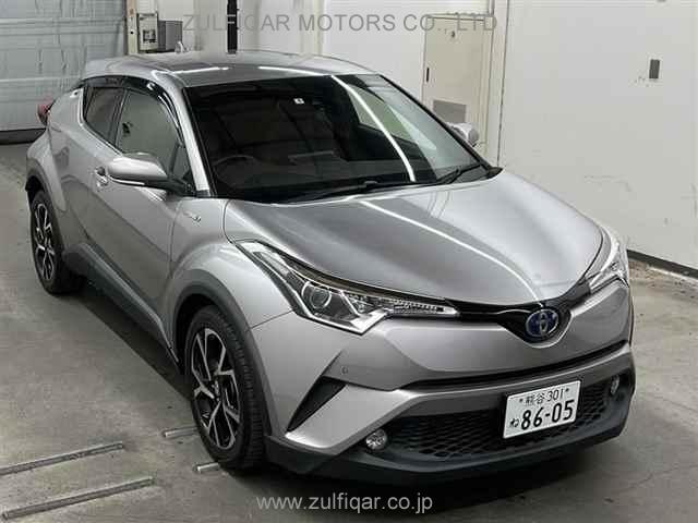 TOYOTA C-HR 2017 Image 1