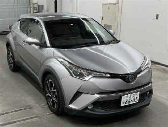 TOYOTA C-HR 2017 Image 1