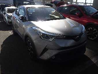TOYOTA C-HR 2017 Image 5