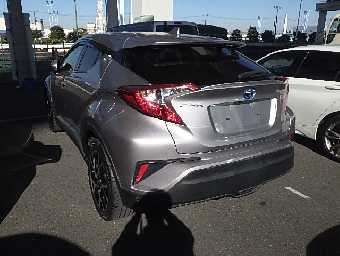 TOYOTA C-HR 2017 Image 7