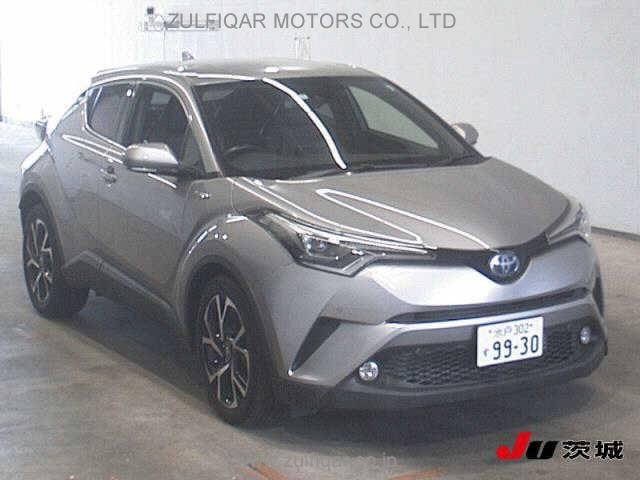 TOYOTA C-HR 2017 Image 1