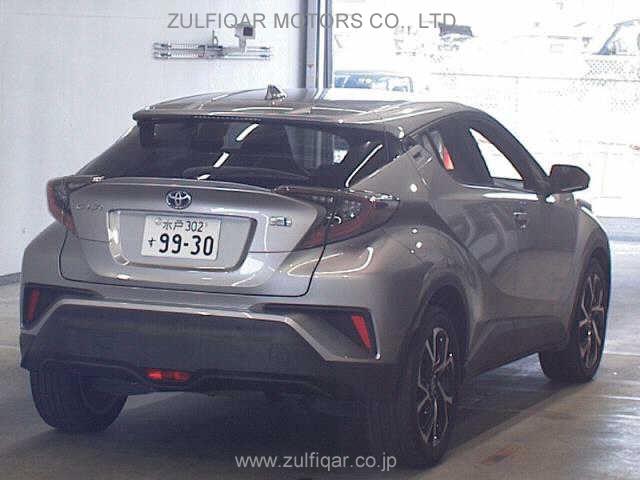 TOYOTA C-HR 2017 Image 5