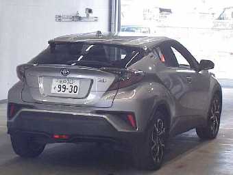 TOYOTA C-HR 2017 Image 5