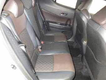 TOYOTA C-HR 2017 Image 6