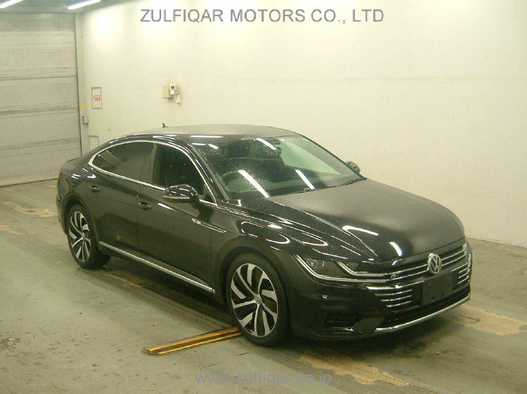 VOLKSWAGEN ARTEON 2018 Image 1