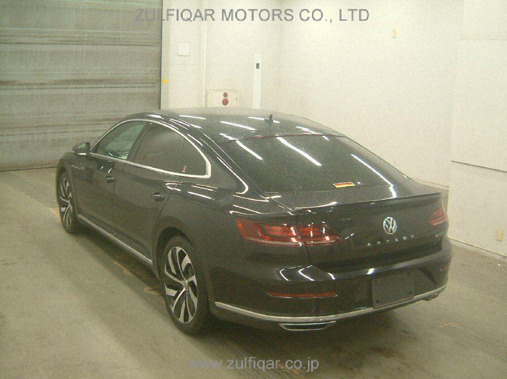 VOLKSWAGEN ARTEON 2018 Image 2