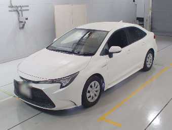 TOYOTA COROLLA 2019 Image 1