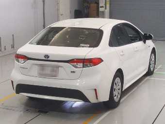 TOYOTA COROLLA 2019 Image 2