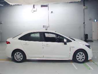 TOYOTA COROLLA 2019 Image 3