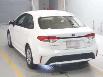 TOYOTA COROLLA 2019 Image 6