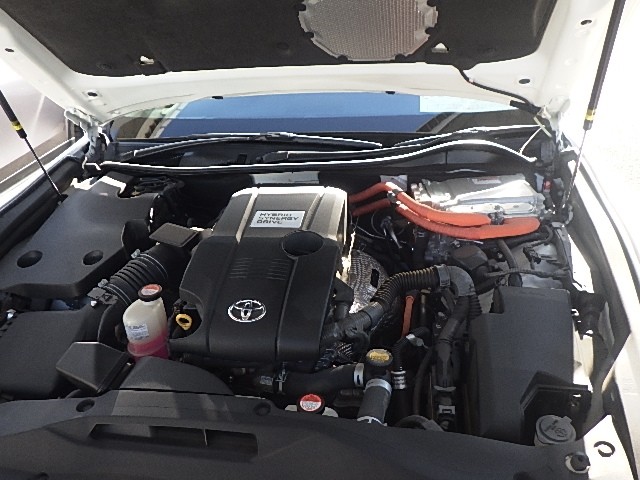 TOYOTA CROWN HYBRID 2015 Image 22
