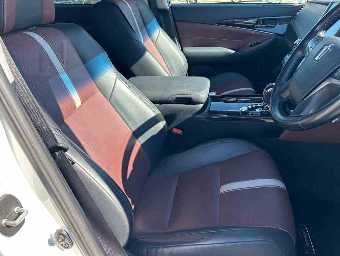 TOYOTA CROWN HYBRID 2015 Image 8