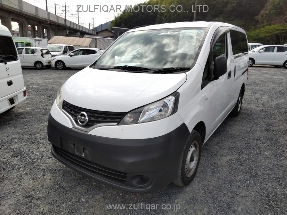 NISSAN NV200 VANETTE 2018 Image 1