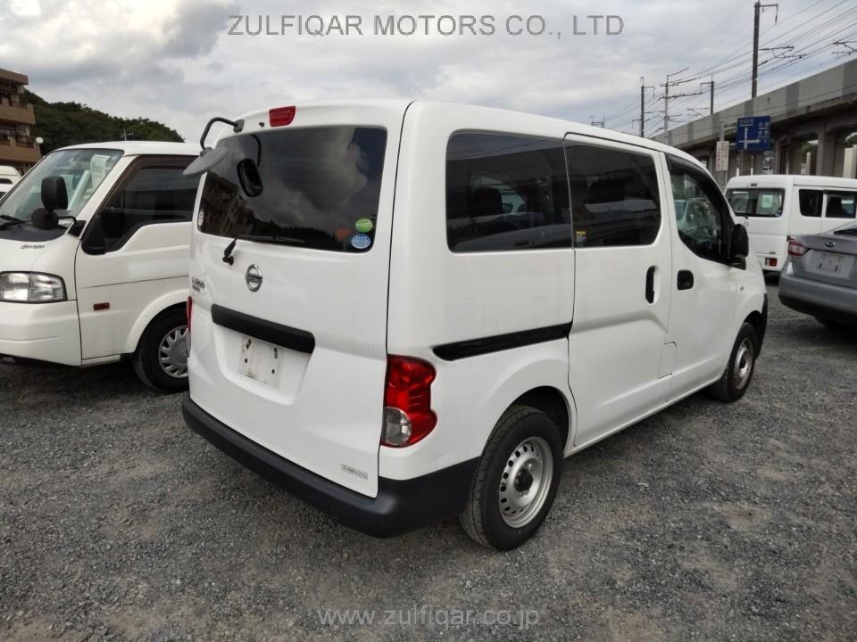 NISSAN NV200 VANETTE 2018 Image 2